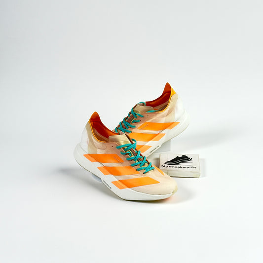 adizero Adios Pro 4 orange