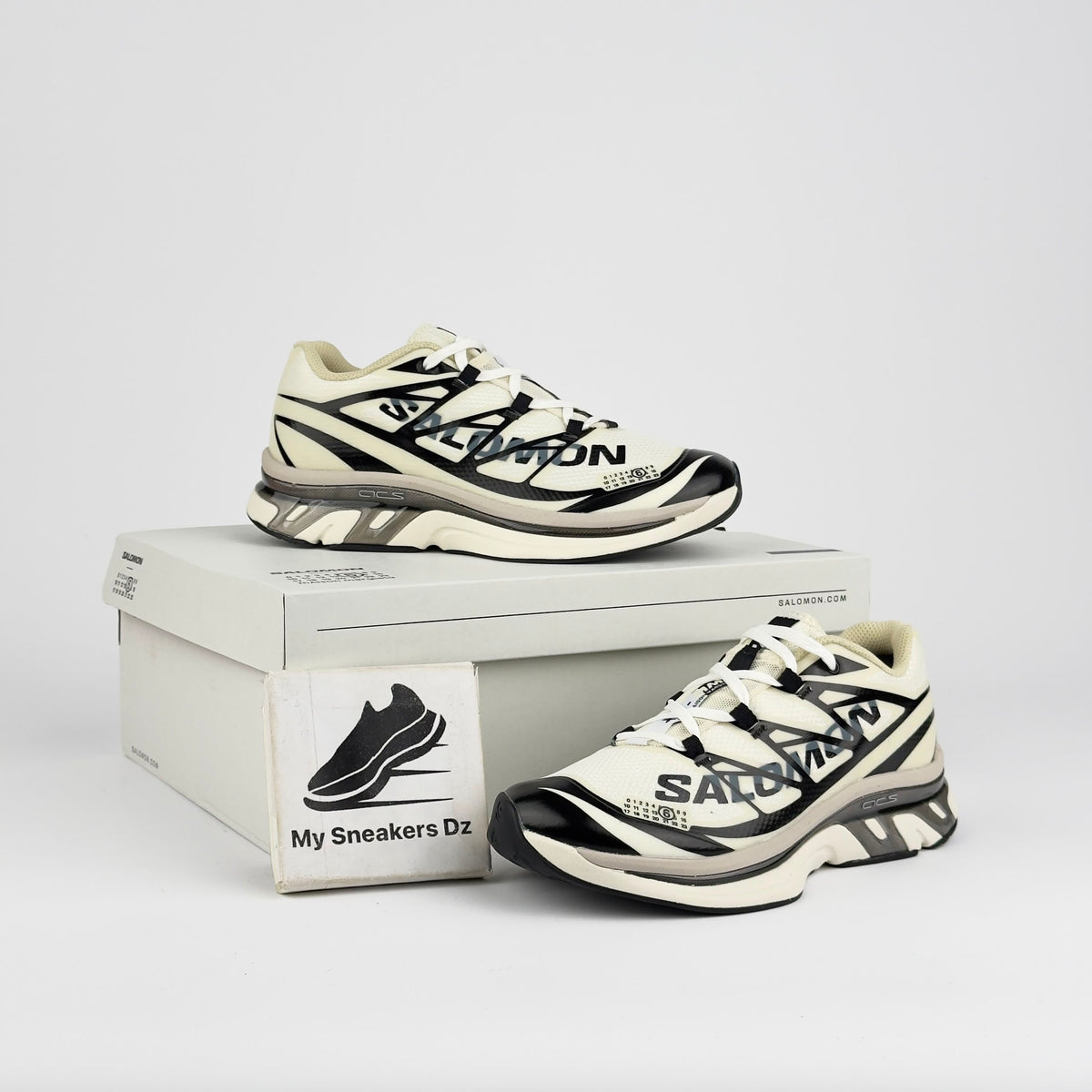 Salomon XT-6 x Maison Margiela