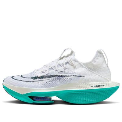 Air Zoom Alphafly next 2% Blue&White