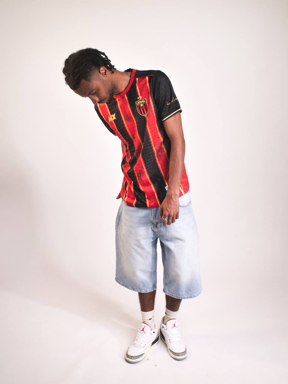 (Copie) Maillot HX – USMA – Édition Officielle 2025