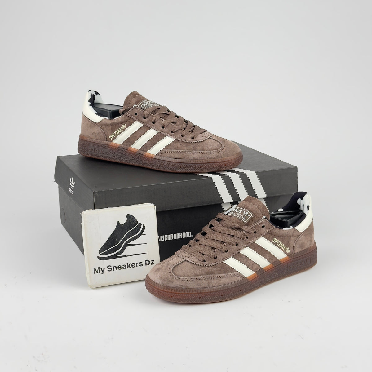 Adidas Handball Spezial Brown