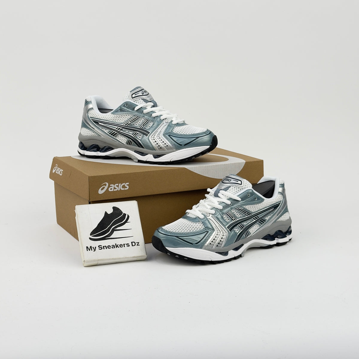 Asics Gel-Kayano 14 Blue