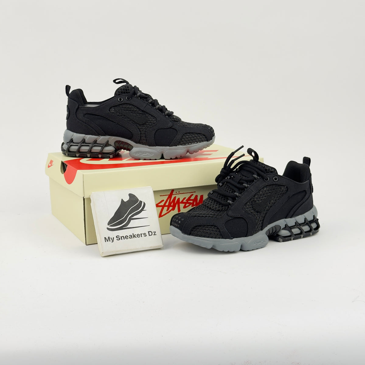 Stüssy Black