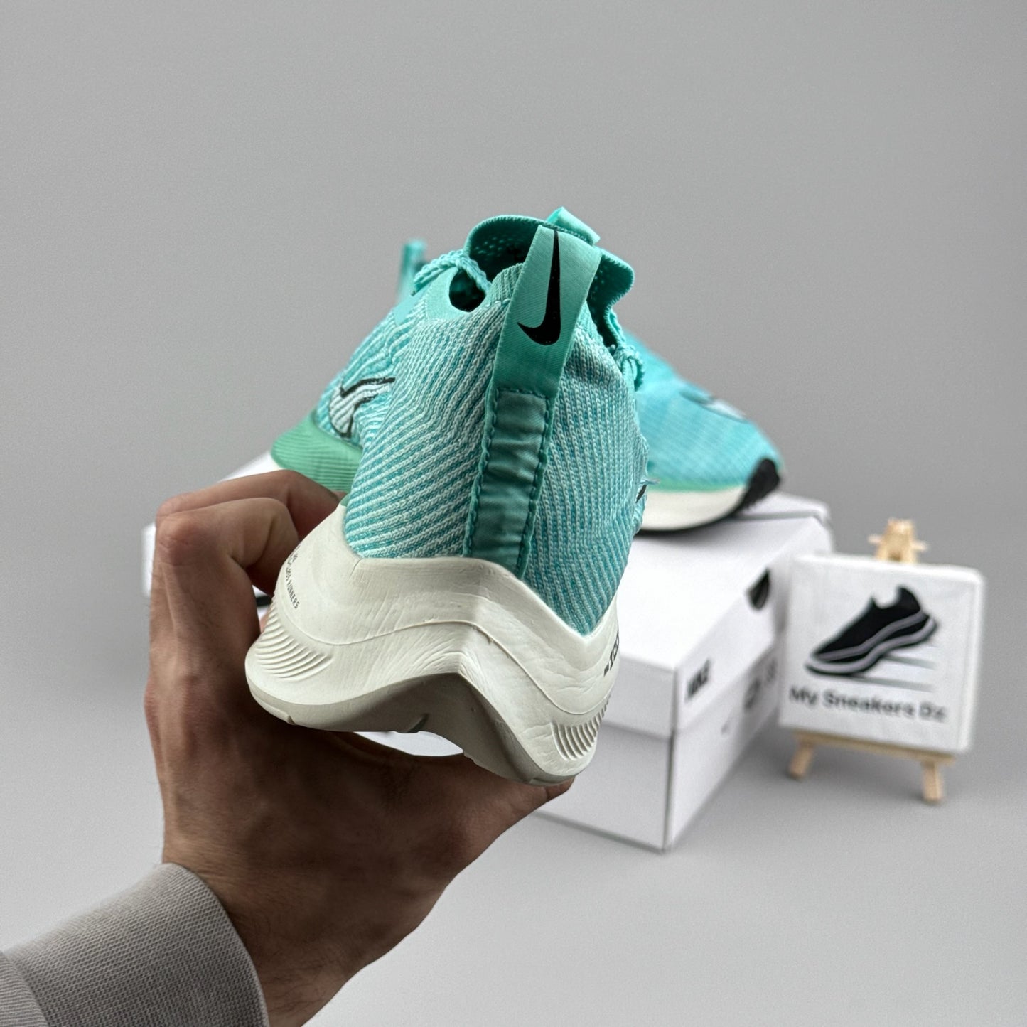 Air Zoom Alphafly next 1% Aqua