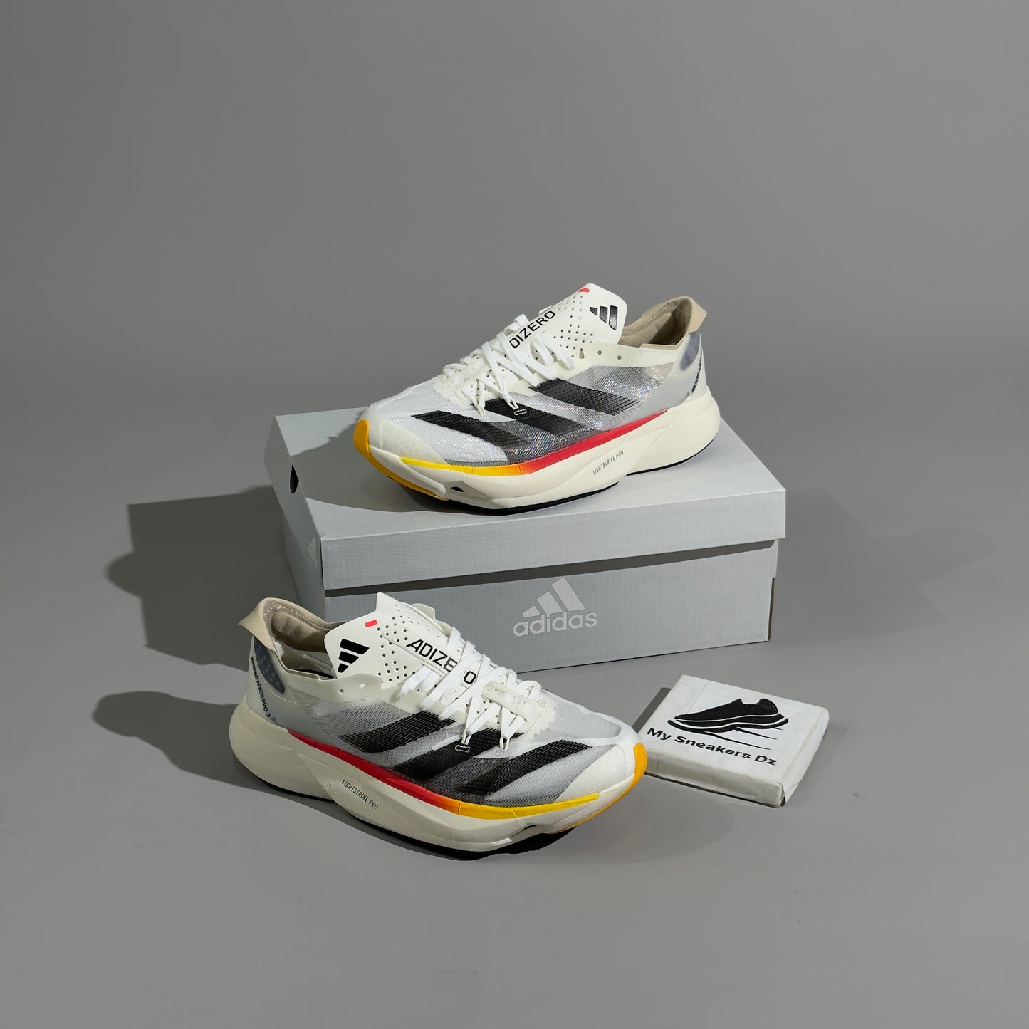 Adios Pro 3 germany