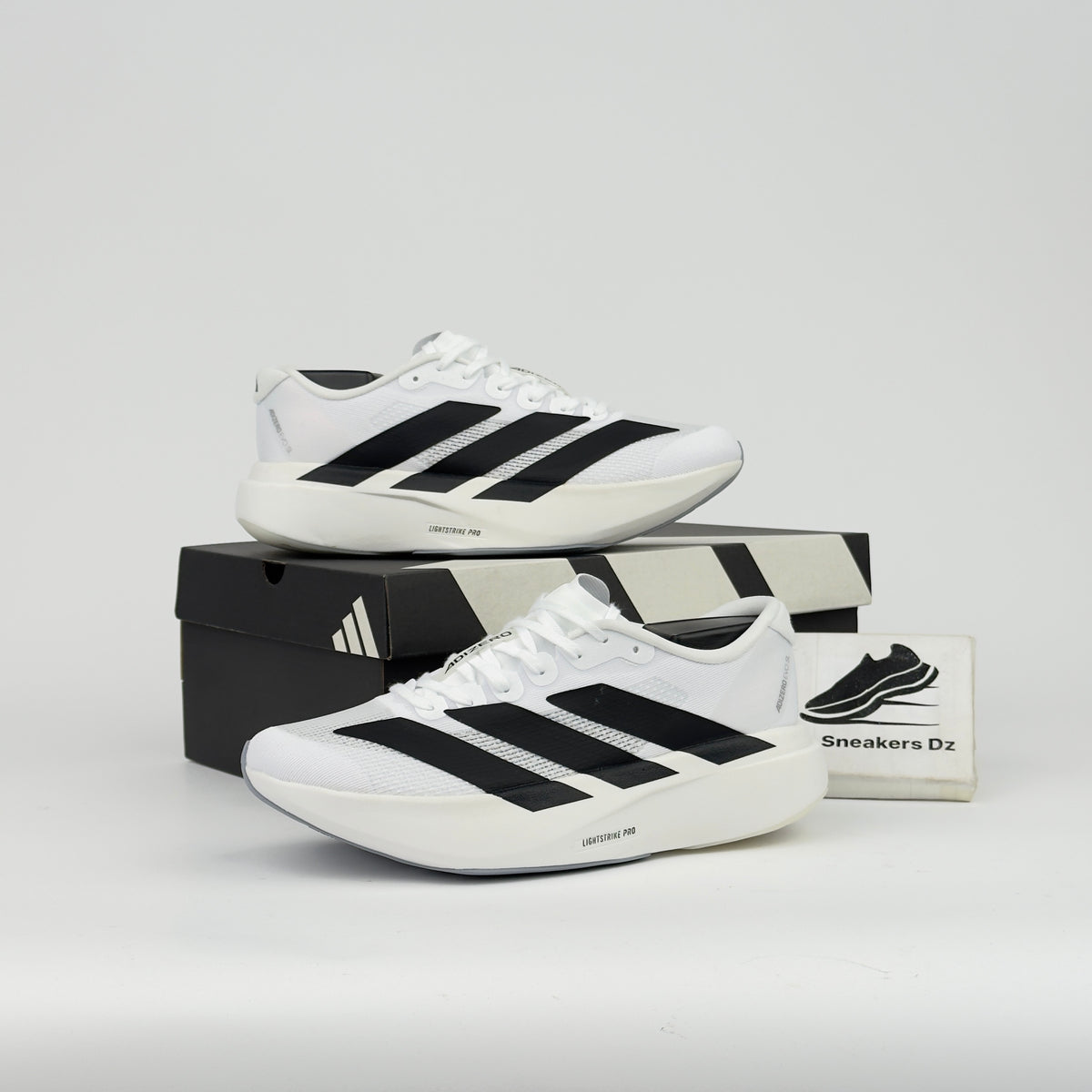 Adidas Adizero Evo SL White