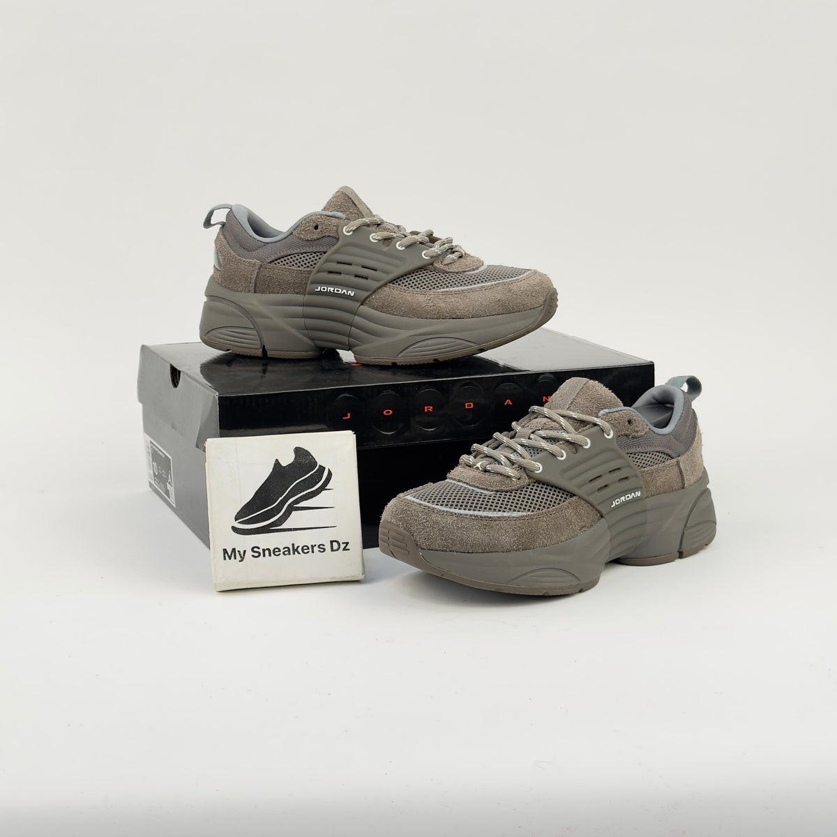 Jordan Trunner Full Brown