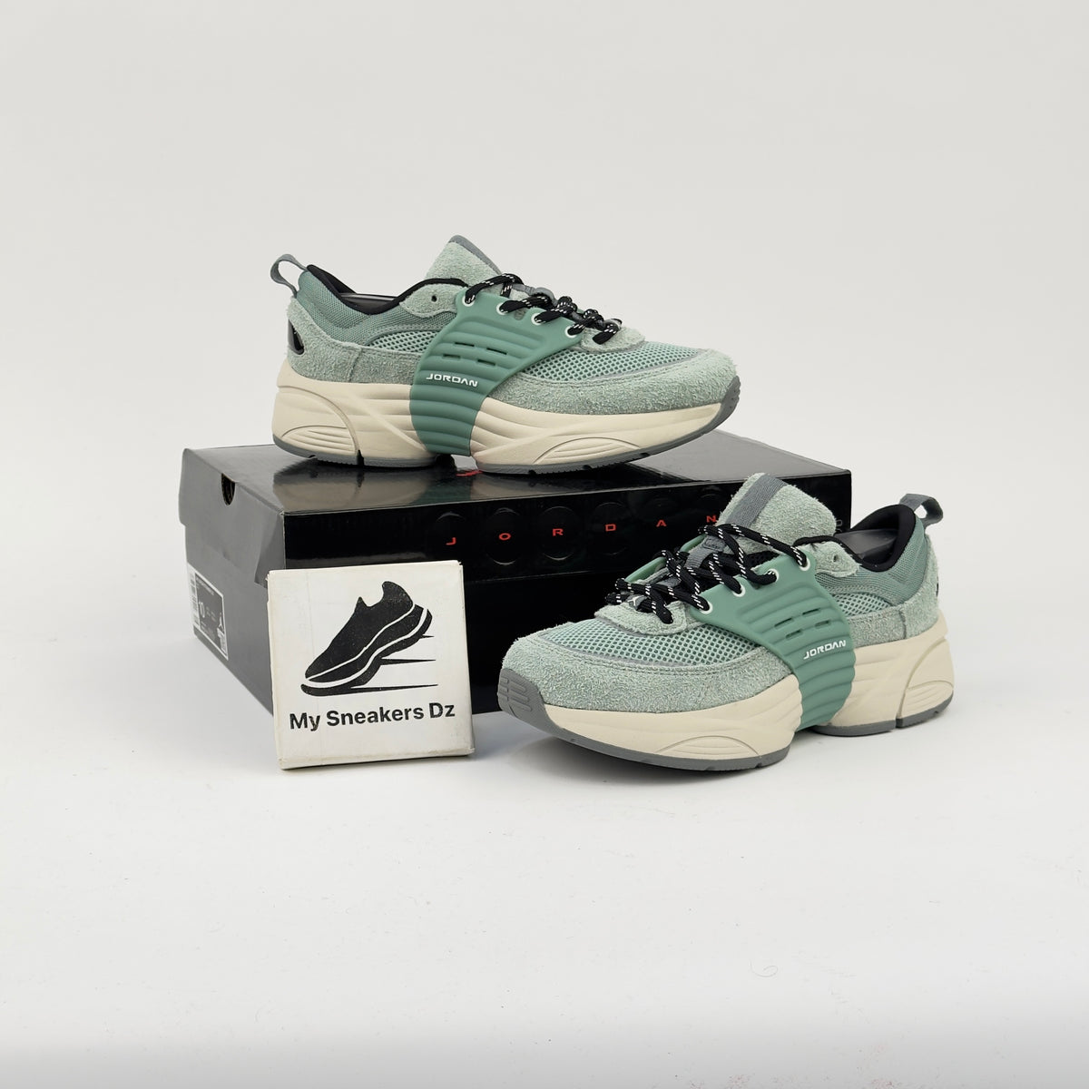 Jordan Trunner Green