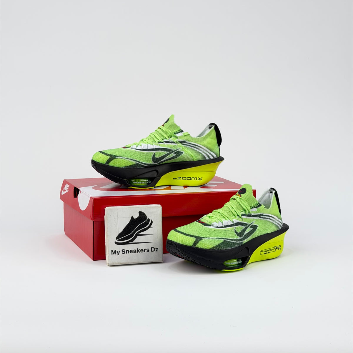 Nike Alphafly 3 Ekiden Green