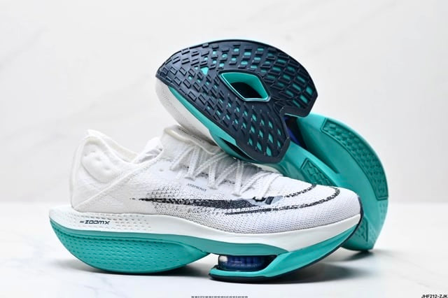 Air Zoom Alphafly next 2% Blue&White