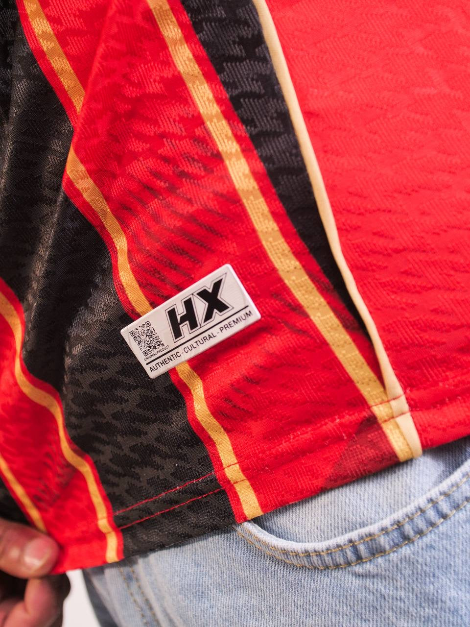 (Copie) Maillot HX – USMA – Édition Officielle 2025