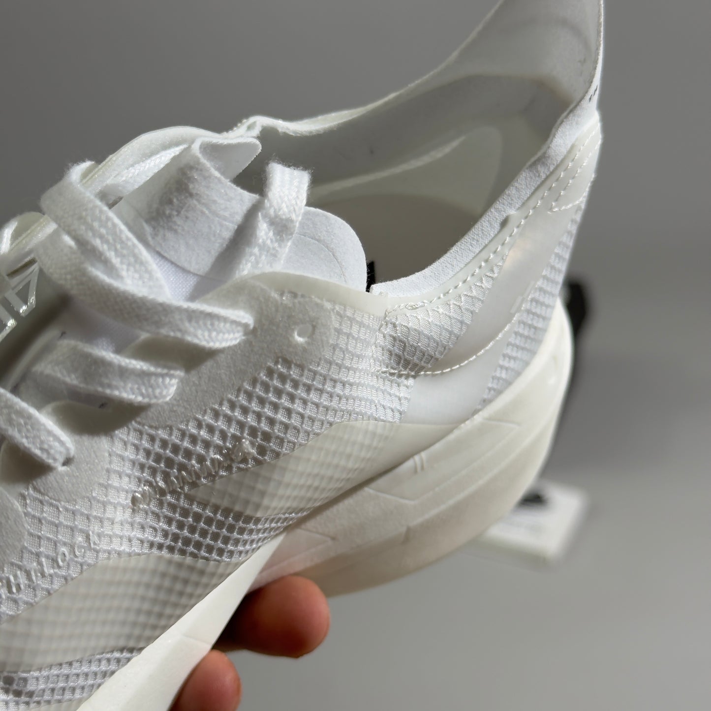adizero pro 4 triple white