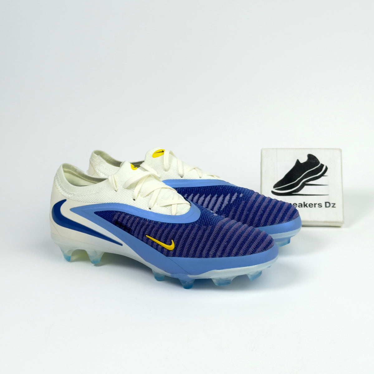 Soulier Nike Phantom 6 Blue White