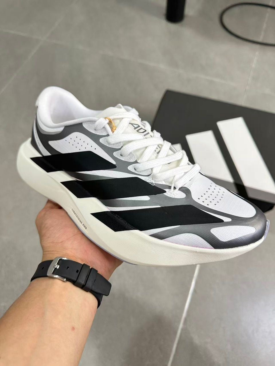 Evo sl exo white