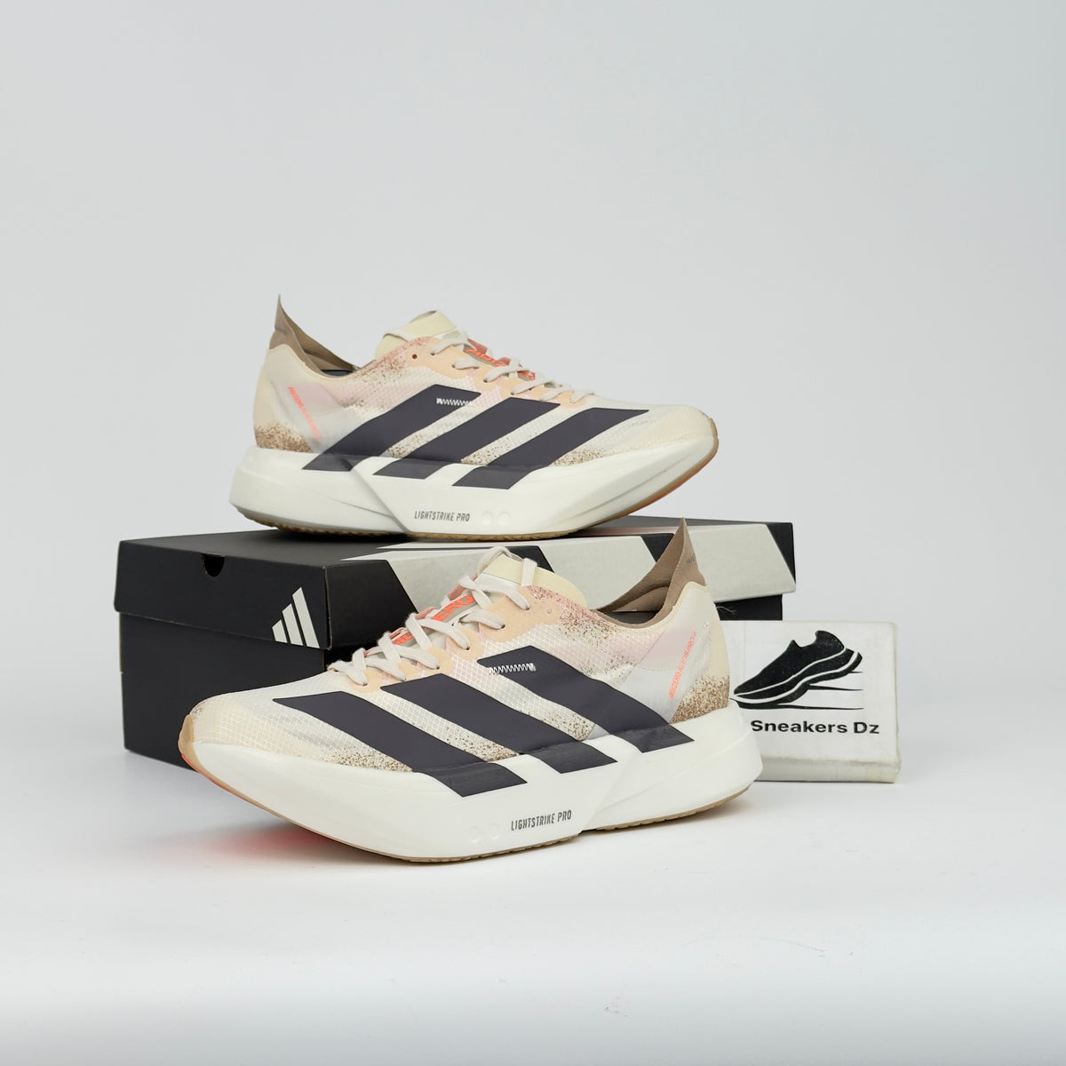 Adidas Adizero Adios Pro 4 Brown