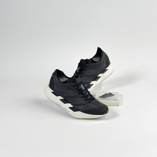 adizero Adios Pro 4 black white