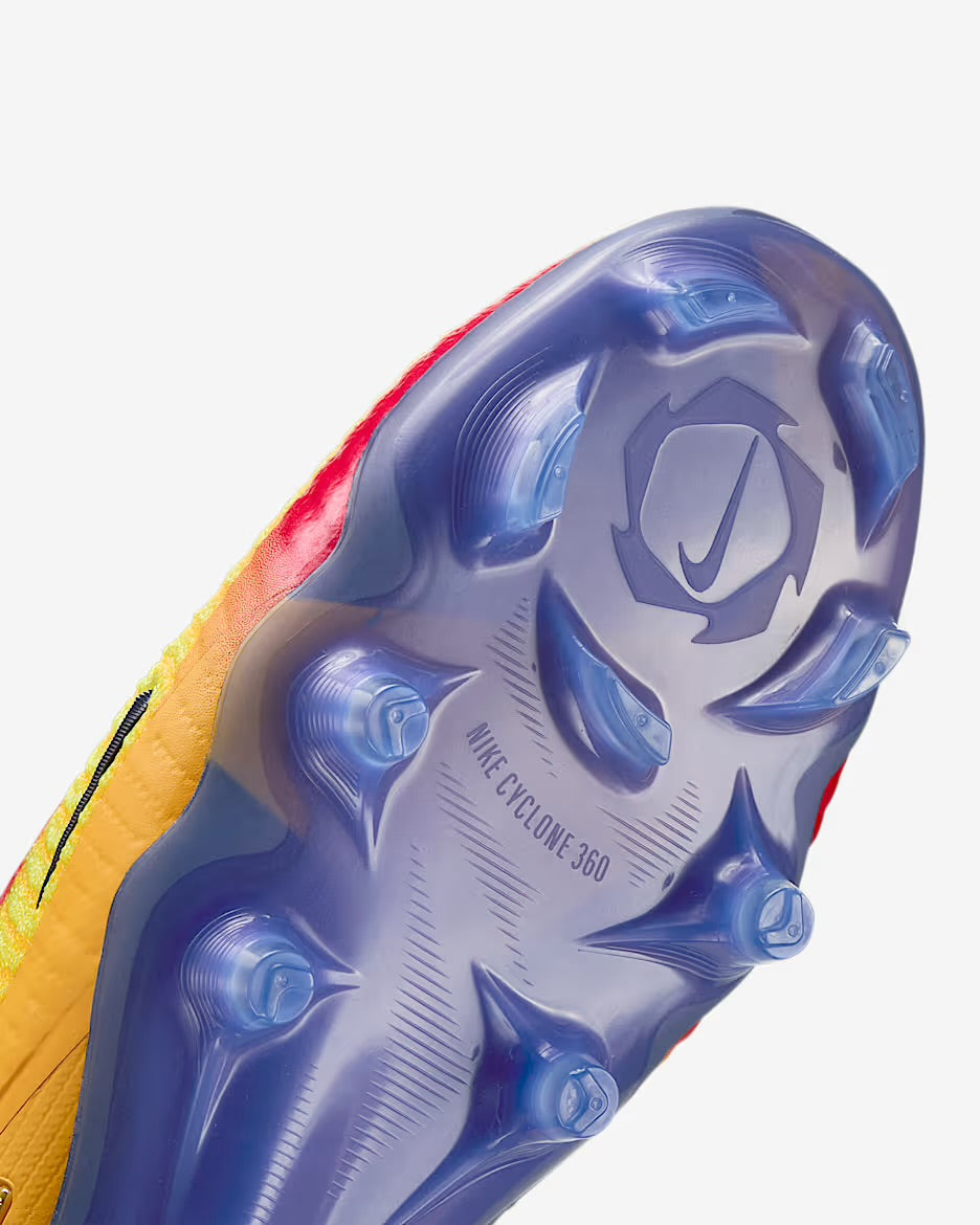 Phantom 6 Elite FG, coloris « Yellow / Red / Blue