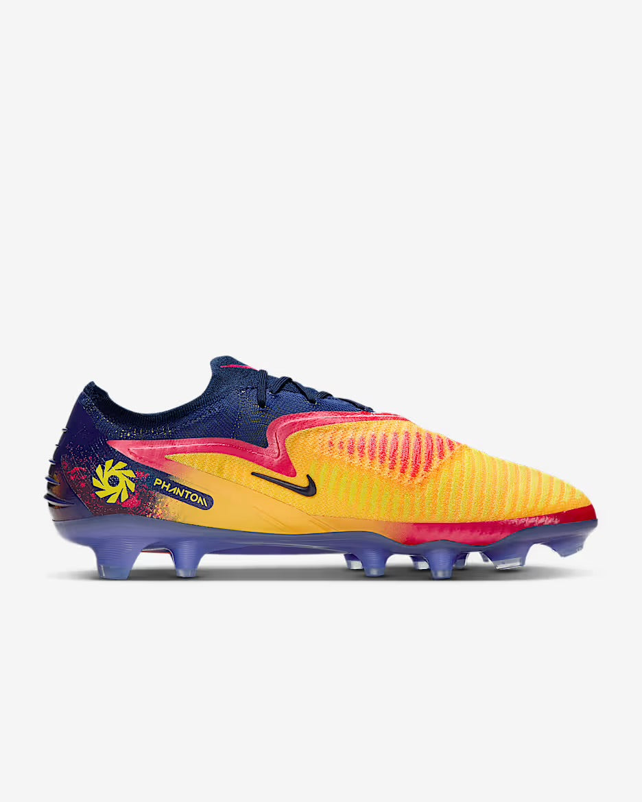 Phantom 6 Elite FG, coloris « Yellow / Red / Blue