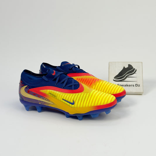Phantom 6 Elite FG, coloris « Yellow / Red / Blue