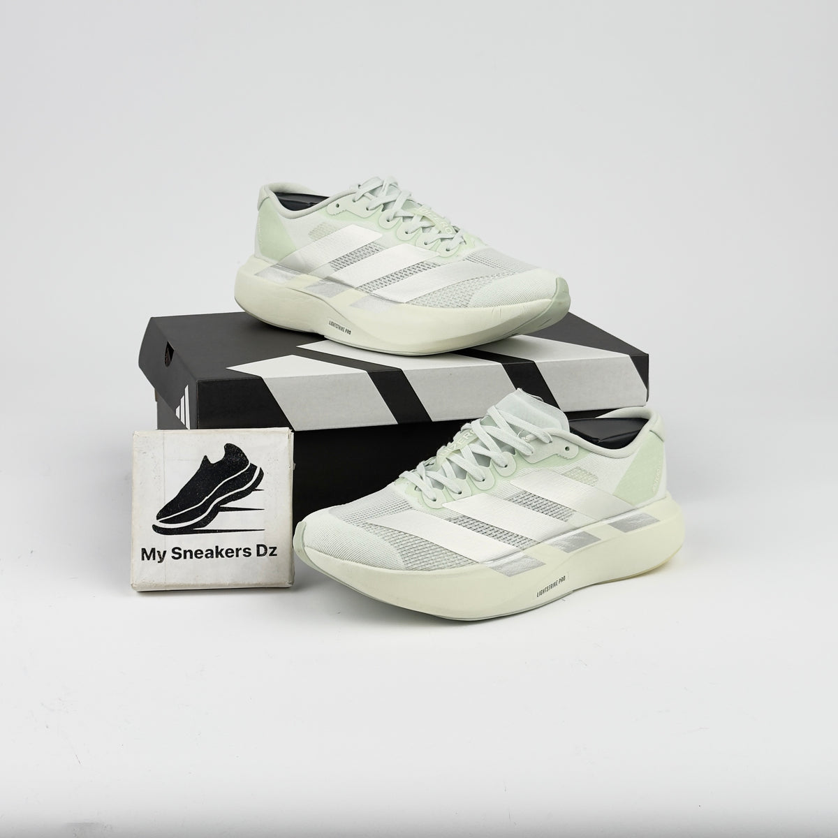 Adidas Adizero Evo SL Light Green