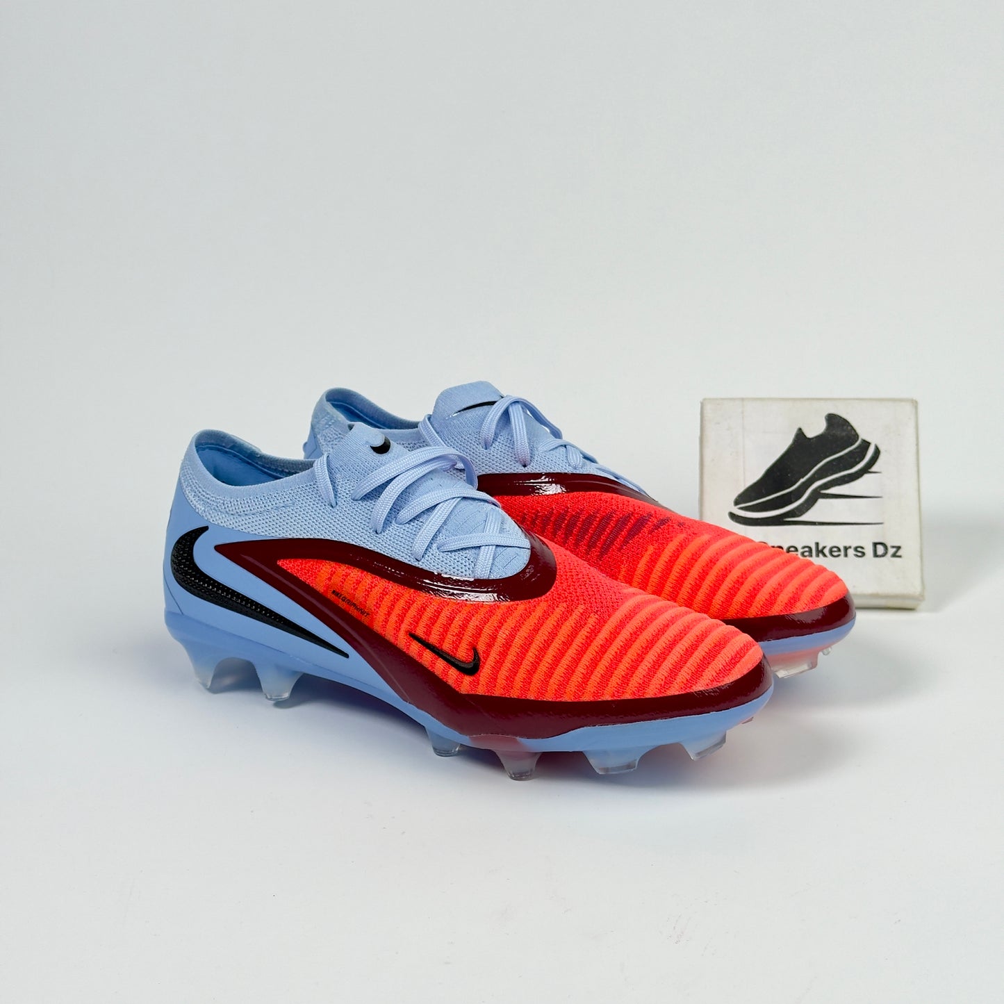 Phantom 6 Low Elite Royal Tint/Bright Crimson