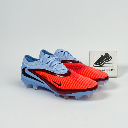 Phantom 6 Low Elite Royal Tint/Bright Crimson