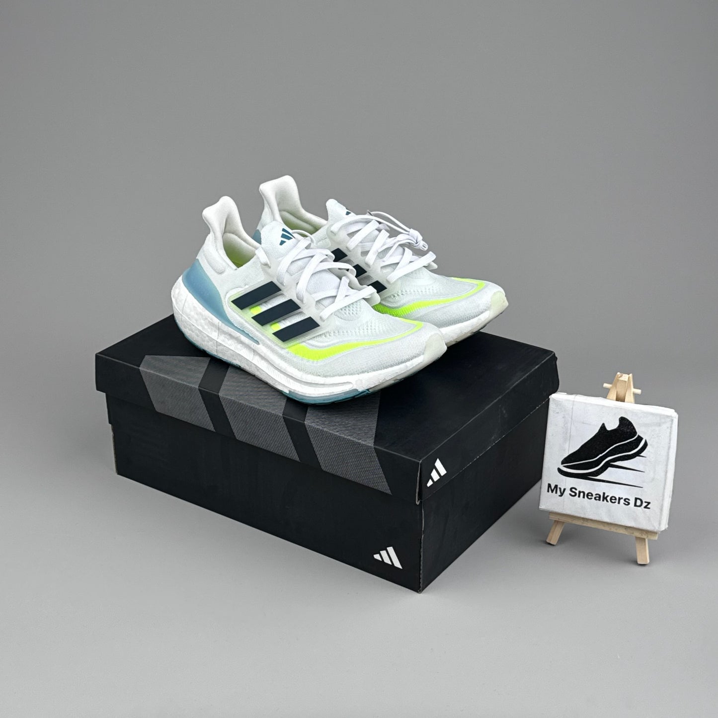 ULTRABOOST green