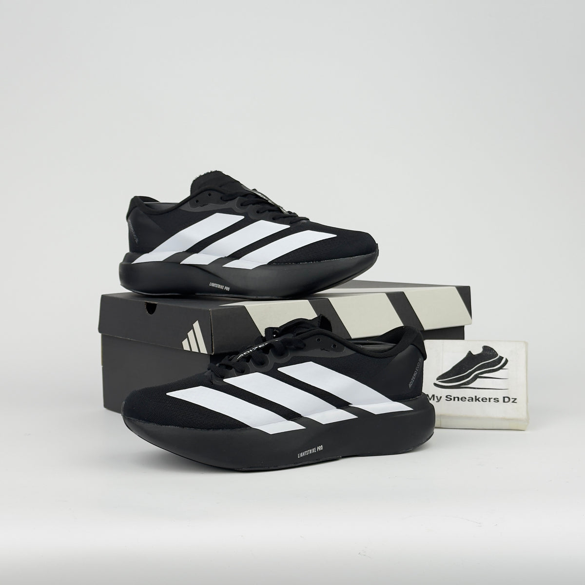 Adidas Adizero Evo SL Black