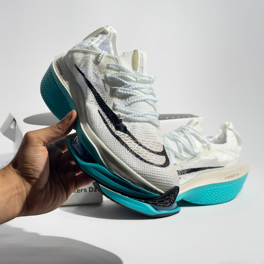Nike Alphafly 2 Blue White