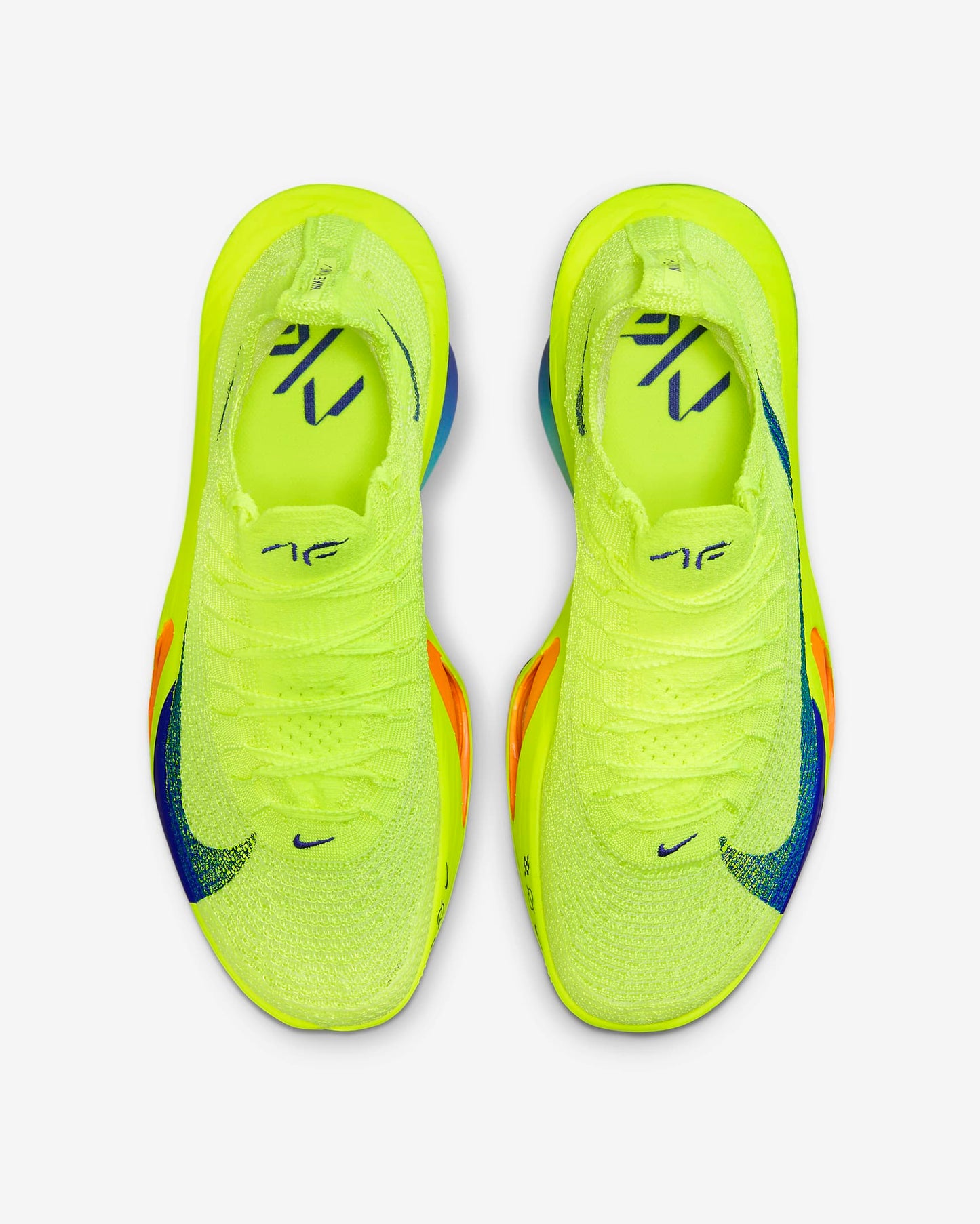 Air Zoom Alphafly next 3% Volt