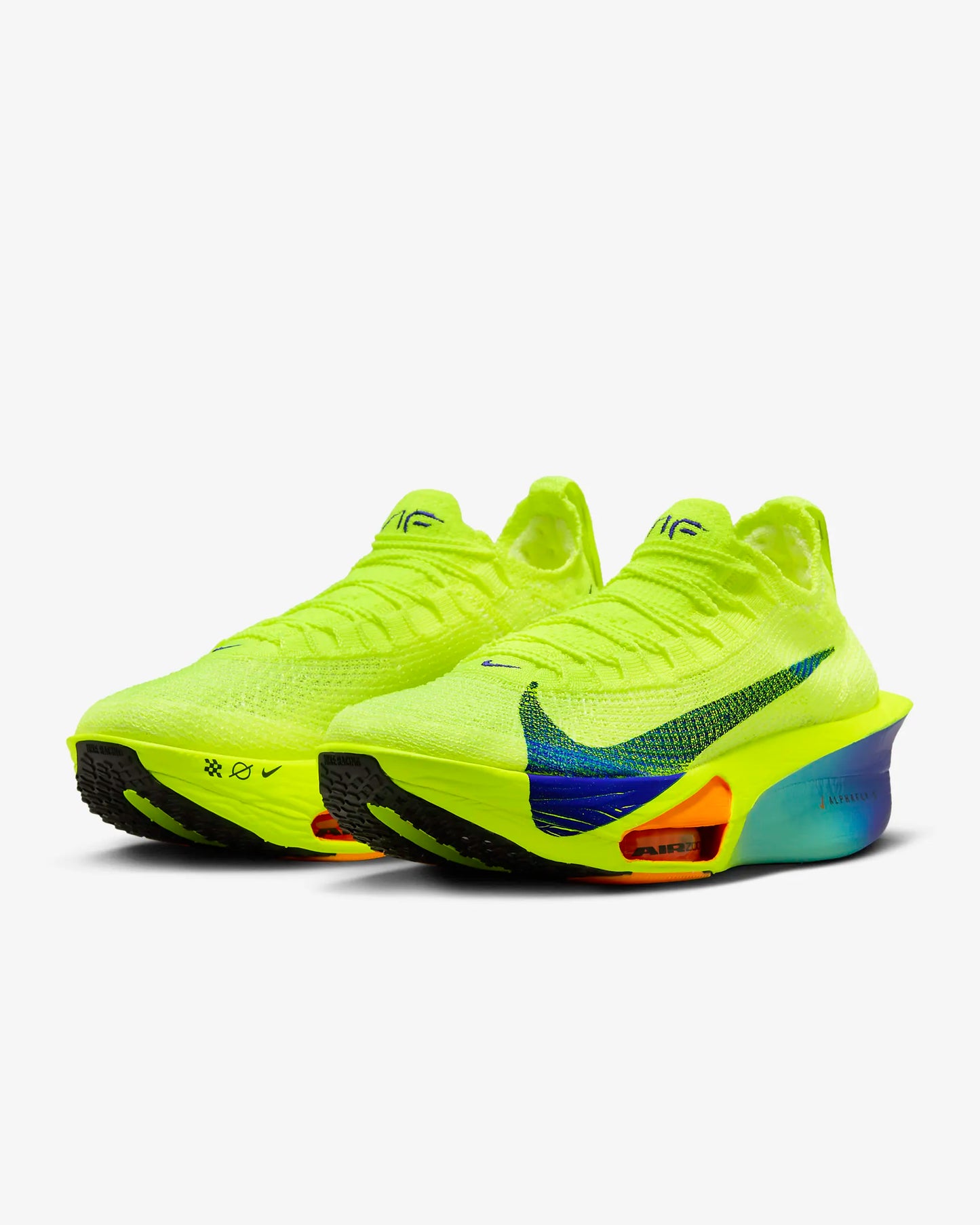 Air Zoom Alphafly next 3% Volt