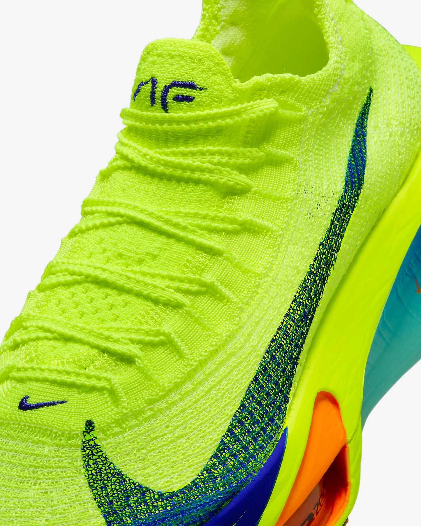 Air Zoom Alphafly next 3% Volt
