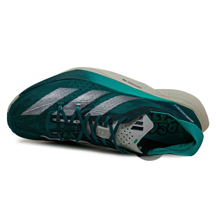 adizero Adios Pro 3 Legacy Teal