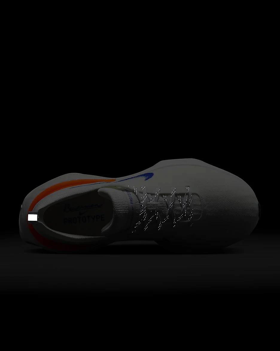 Zoomx Invincible Run 3 BluePrint