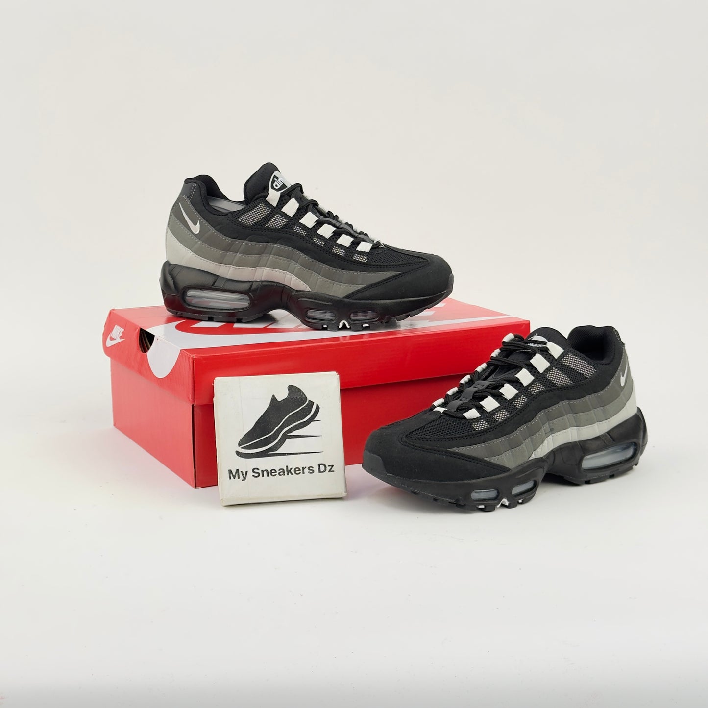 Airmax 95 black grey