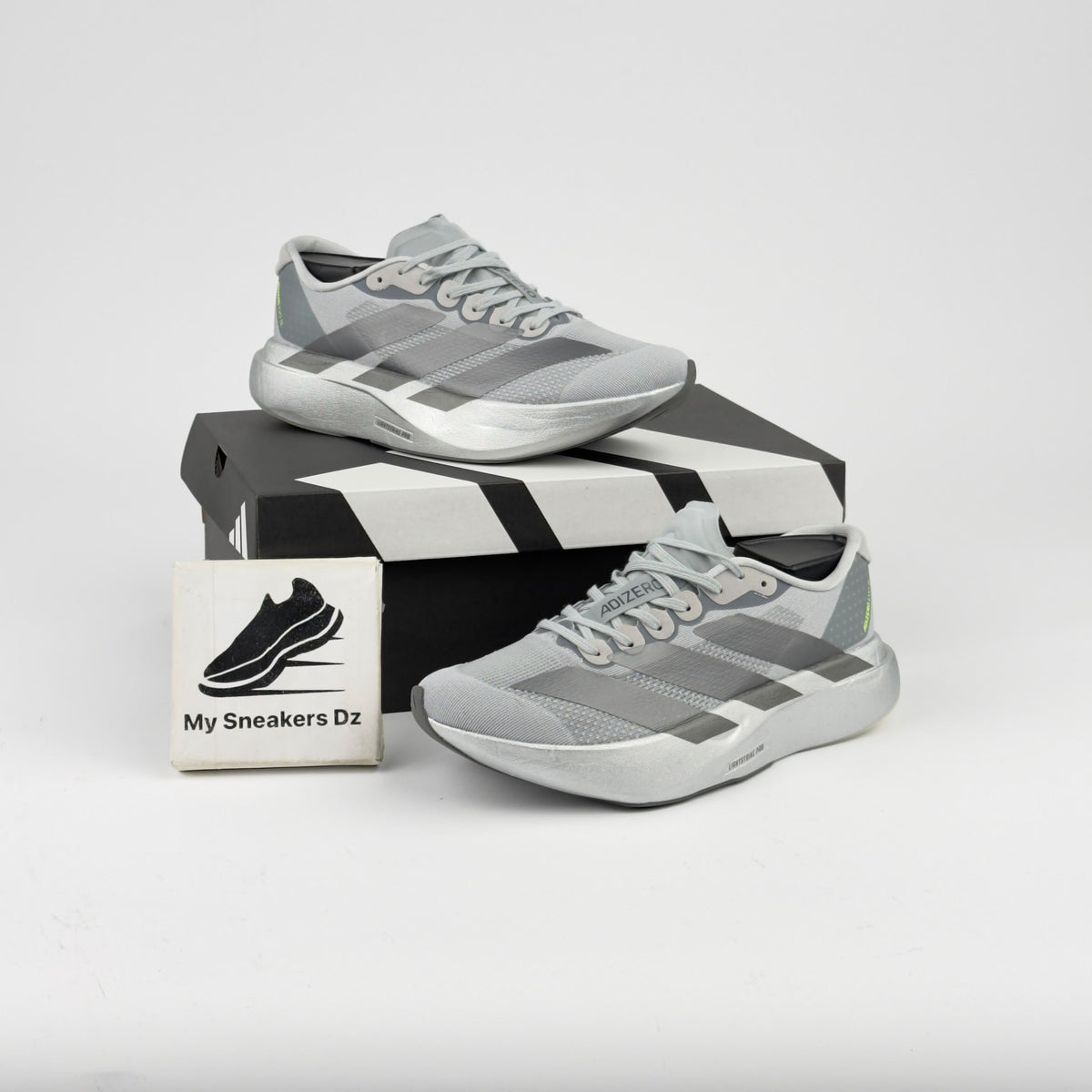 Adidas Adizero Evo SL Grey
