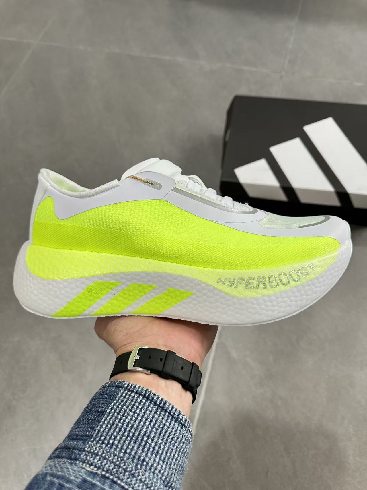 hyperboost yellow
