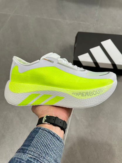 Adidas Hyperboost Yellow