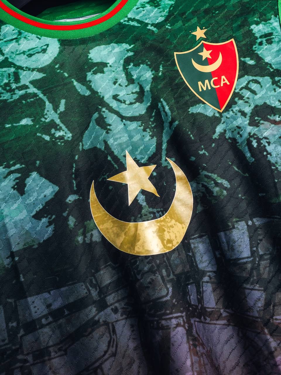 Maillot mca 2 Édition Officielle 2025