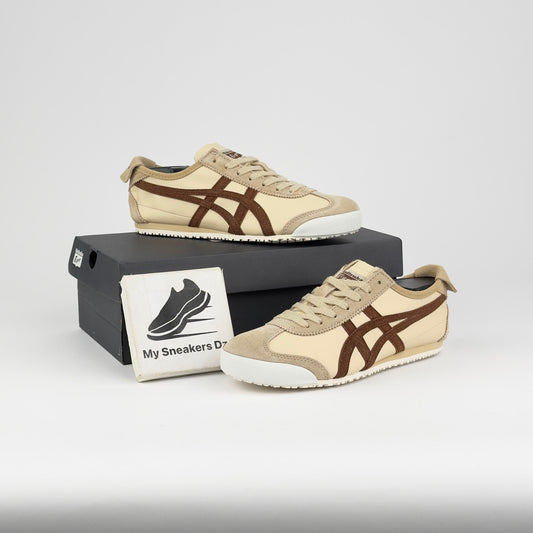 onitsuka tiger mexico 66 brown
