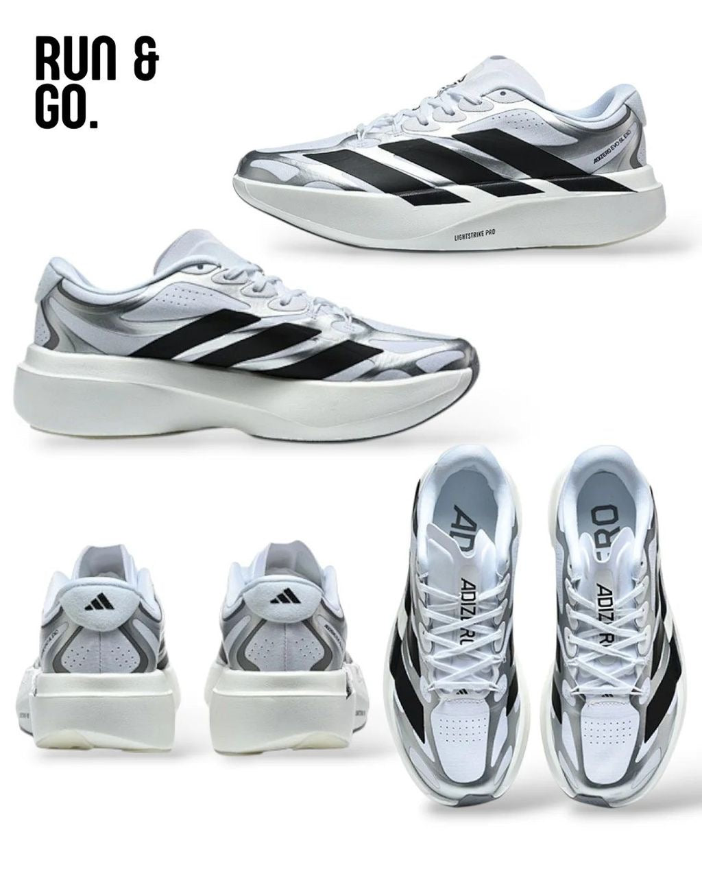 Evo sl exo white