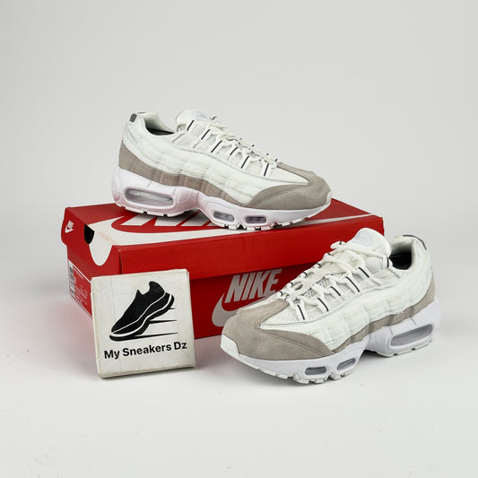 Nike Air Max 95 x CDG White