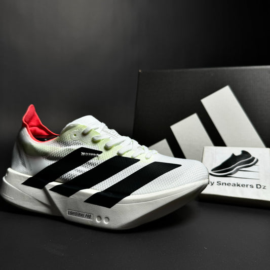 adizero pro 4 white black