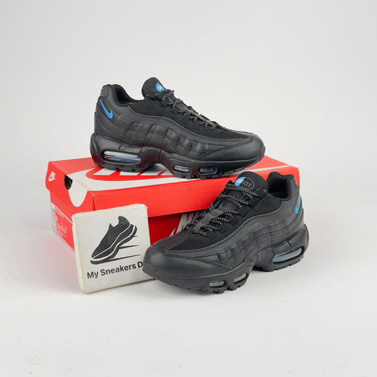 Nike Air Max 95 Black Dark Marina