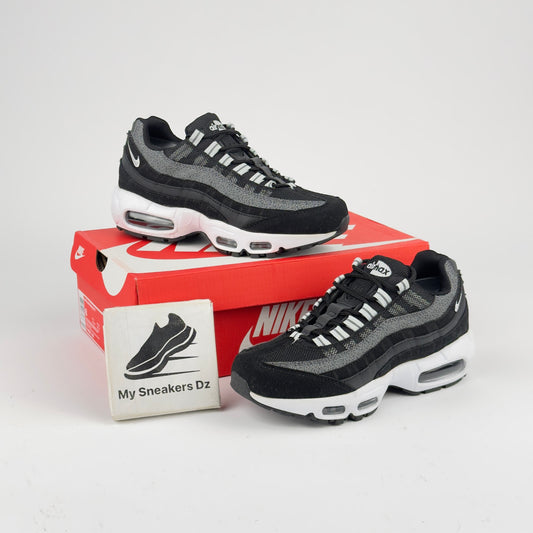 Nike Air Max 95 Black Stone