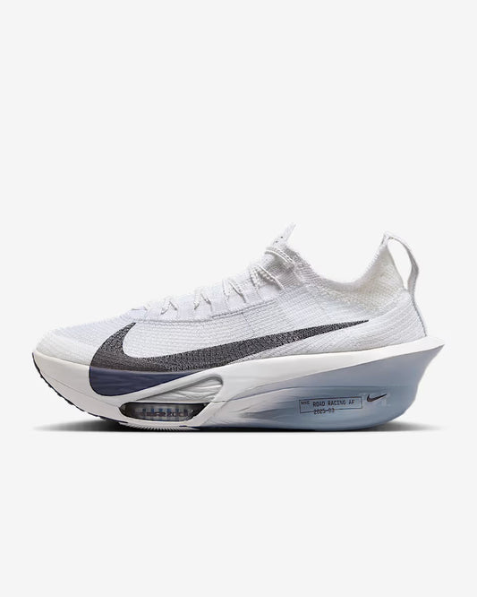 Air Zoom Alphafly next 3% white grey