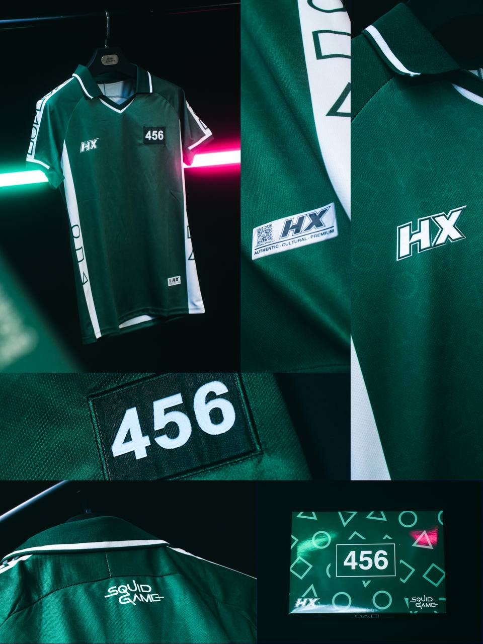 hx squid game