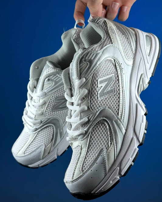 Newbalance 530 White grey