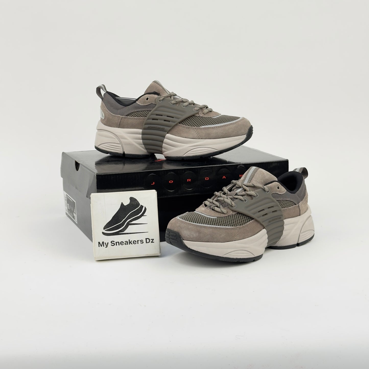 Jordan trunner cream