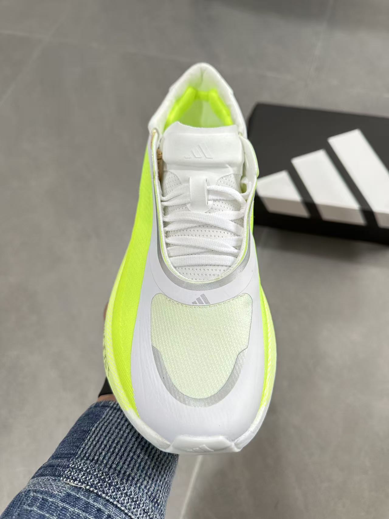 hyperboost yellow